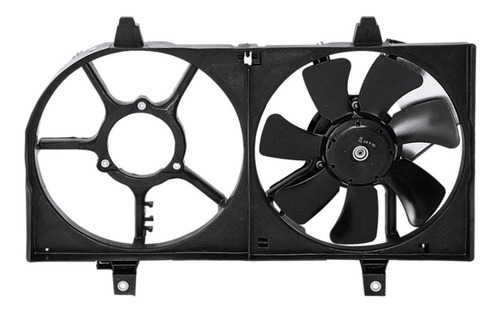 Ventilador Enfriamiento Tong Yang Sentra L4 2.0l 2002-2006