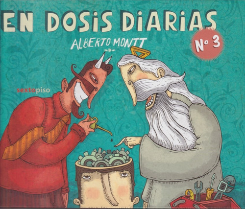 En Dosis Diarias 3 Alberto Montt