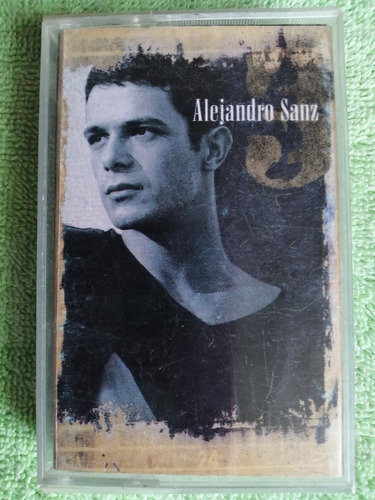 Eam Kct Alejandro Sanz 3 Su Tercer Album De Estudio 1995 Wea