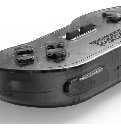 Gamepad 8bitdo Sn30 2.4g Sem Fio Para Snes/sfc Original