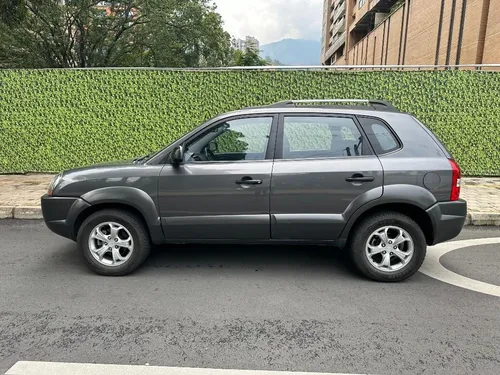 Hyundai Tucson 2.0 Gl 4x2
