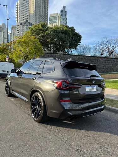 Bmw X3 M Competition 510cv Blindada Rb3