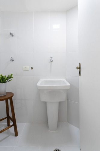 Imagem 23 de 30 de Apartamento À Venda No Bairro Pinheiros - São Paulo/sp - O-25315-41789