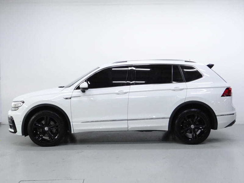 Imagem 3 de 10 de Volkswagen Tiguan Allspac R-line 350 Tsi 2.0 4x4 2018