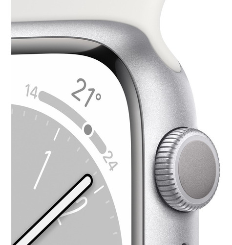 Imagen 3 de 10 de Apple Watch Series 8 GPS - 41 mm