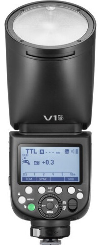 Flash Godox V1pro S Para Sony + Nf-e *