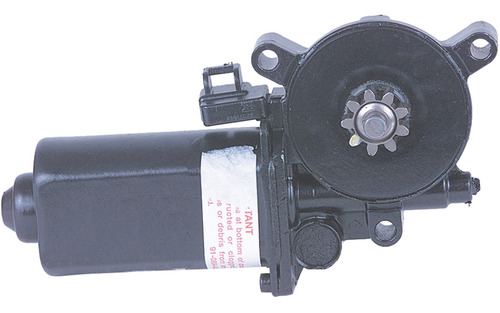 Motor Elevacion Ventana Derecho Fleetwood 1993 Al 1996 (Reacondicionado)