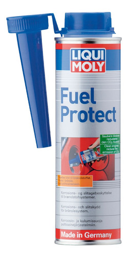 Fuel Protect Liqui Moly Elimina Humedad Y Evita Corrosion