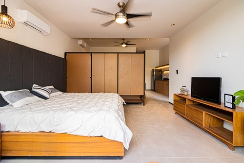 Imagen 9 de 12 de Departamento En Venta En Burea Apartments (mod. A) Al Norte