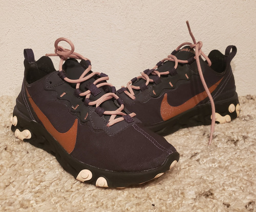 Tenis Nike React Element 55 