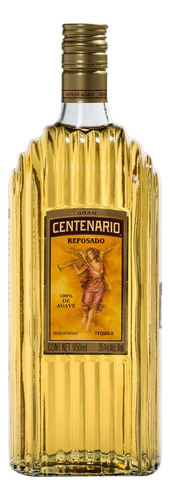 Pack De 4 Tequila Gran Centenario Reposado 950 Ml