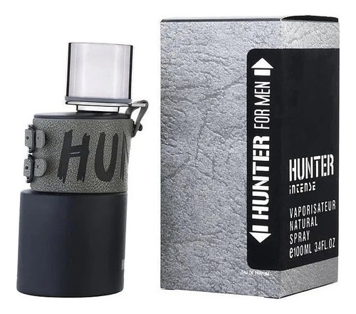 Armaf Hunter Intense For Men Eau de Parfum 100ml