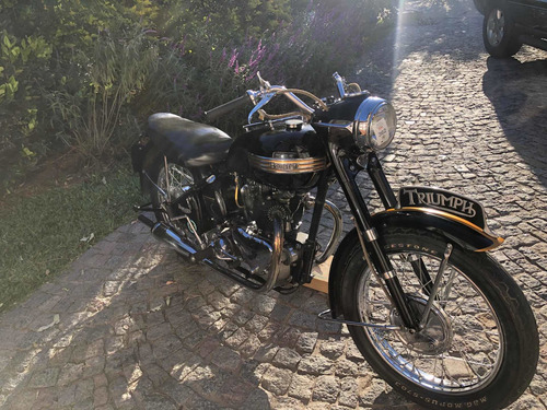 Imagen 2 de 11 de Triumph Thunderbird 650