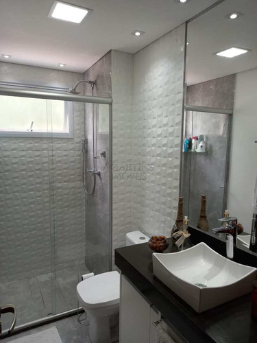 Imagem 21 de 30 de Apartamento Com 4 Dorms, Jardim Messina, Jundiaí - R$ 710 Mil, Cod: 8647 - V8647