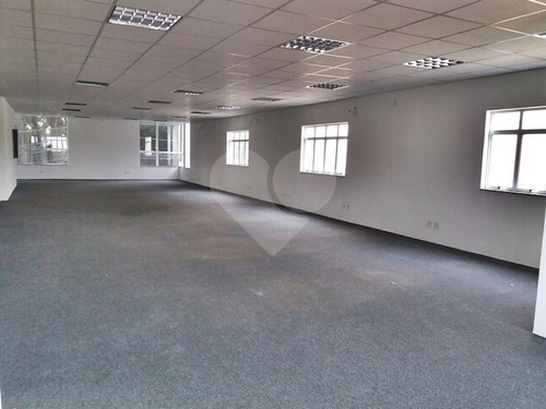 Galpão Comercial Com 650 Metros Para Locação No Jabaquara - 226-im338507
