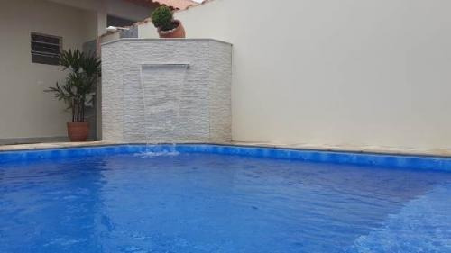 Imagem 2 de 14 de Casa Geminada Com Piscina No Litoral Em Itanhaém! - 6989 Lc