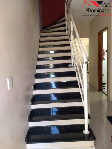 Imagem 8 de 30 de Casa À Venda Em Parque Do Horto - Ca000305