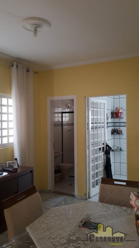 Imagem 16 de 30 de Sobrado Em Parque Dos Príncipes, Jacareí/sp De 140m² 3 Quartos À Venda Por R$ 318.000,00 - So1031680-s