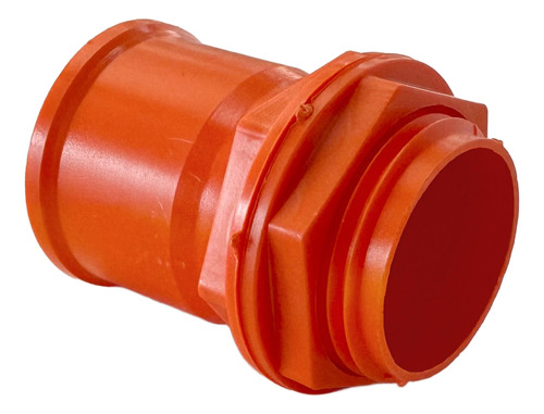 Terminal Pvc 32mm Con Tuerca Conduit / Tubería (pack 5)