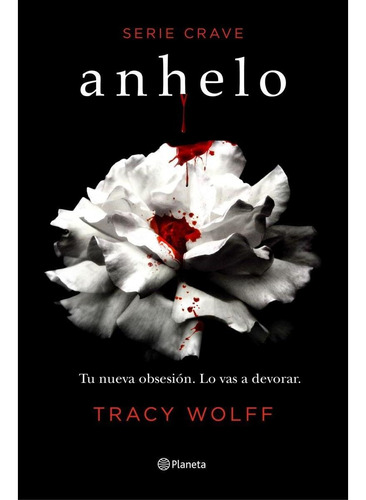 Tracy Wolff - Anhelo