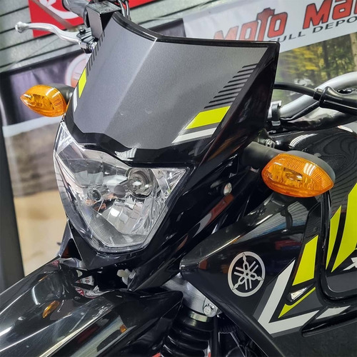 Imagen 4 de 15 de Moto Yamaha Xtz-125cc Nueva De Agencia 0km - Año 2023