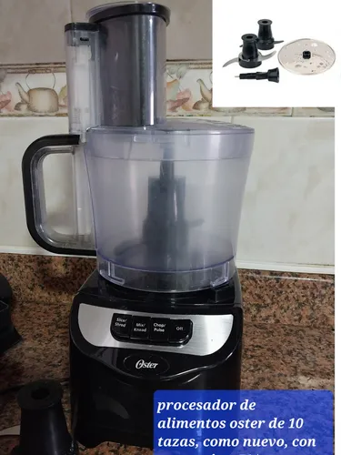 Taza De Procesador De Alimentos Oster MercadoLibre