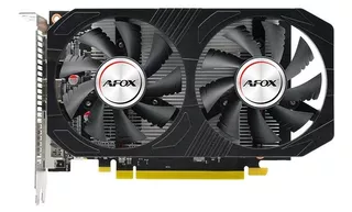 Tarjeta De Video Afox Radeon Rx 550 4gb Gddr5, Pcie 3.0