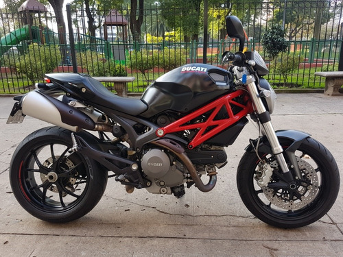 Ducati Monster 796 ¡¡contado!! Permuto Qr Motors