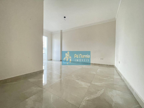 Imagem 15 de 30 de Apartamento Com 2 Dormitórios À Venda, 97 M² Por R$ 570.000 - Canto Do Forte - Praia Grande/sp - Ap0958
