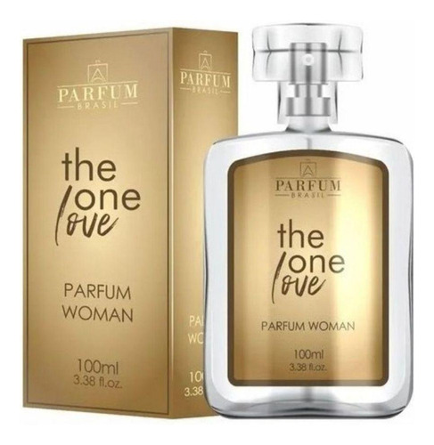 Perfume The One Love 100ml - Parfum Brasil