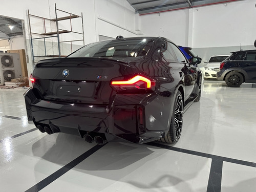 Bmw M2 3.0 I6 Twinturbo Gasolina Coupé Steptronic
