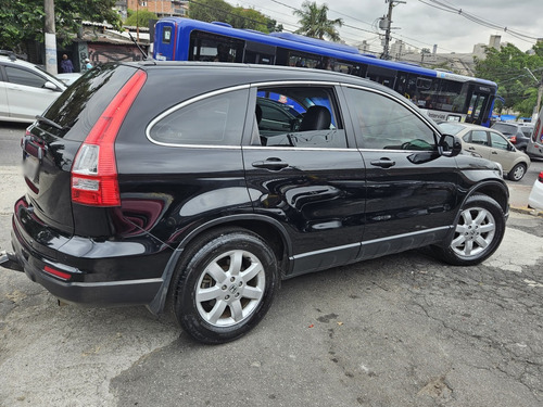 Honda CR-V 2.0 LX 4X2 16V GASOLINA 4P AUTOMÁTICO