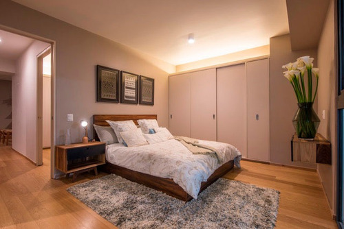 Imagen 15 de 29 de Departamento De Lujo ¡¡en Nuevo Polanco!!