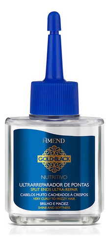 Amend Reparador Gold Black Nutritivo 30ml