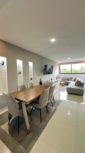Apartamento En Venta En El Parral Res Omega (ac)