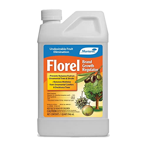 704590 Regulador De Crecimiento De Marca Florel 32 Oz