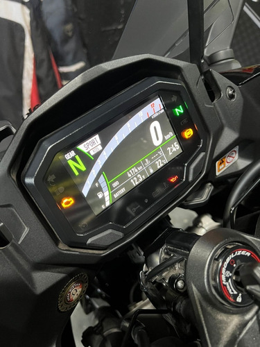 Imagen 12 de 16 de Kawasaki Ninja 1000sx -2021- Usada Selecc. En Stg Motosport