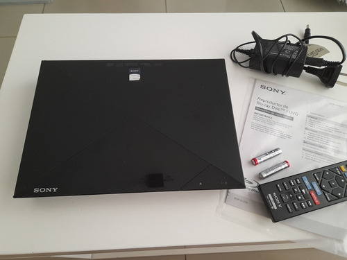 Imagen 2 de 5 de Reproductor De Blu-ray Sony Bdp-s1200