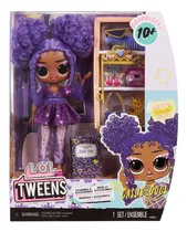Comprar Muñeca Lol Surprise Tweens Serie 5 Con Accesorios Tts 