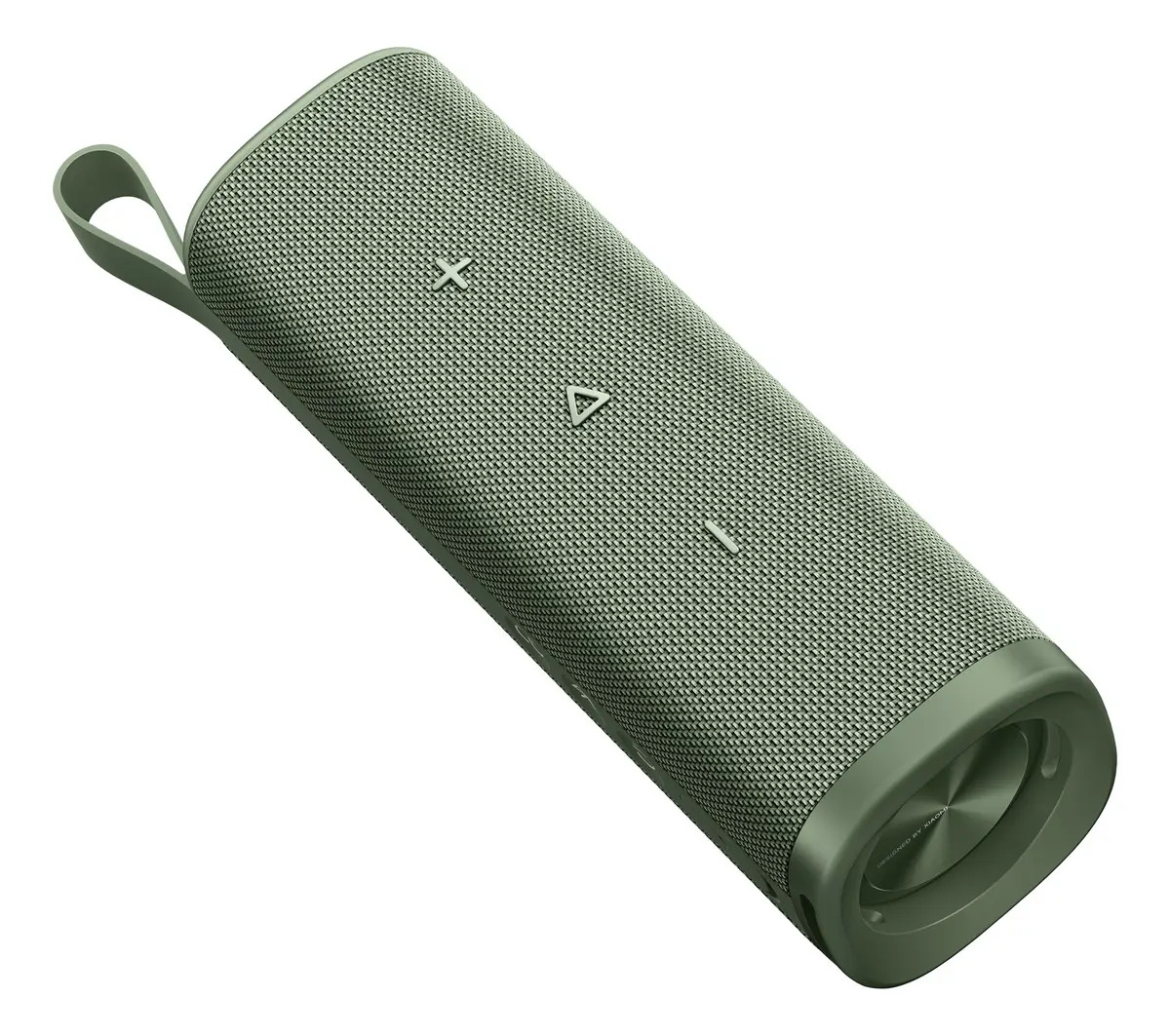 Bocina Xiaomi Sound Outdoor Mdz-38-db Portátil Con Bluetooth Verde Claro