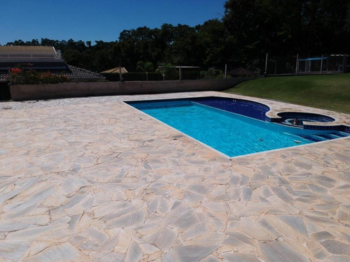 Chácara Com 4 Dormitórios À Venda, 1000 M² Por R$ 1.450.000,00 - Colinas De Inhandjara - Itupeva/sp - Ch0213
