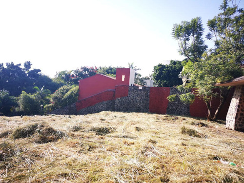 Terreno  Comercial En Venta,  En Acapantzingo, Cuernavaca