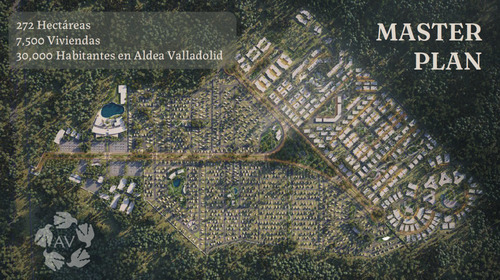 Terreno En Venta En Privada Paramo Residencial Dentro De Aldea Valladolid
