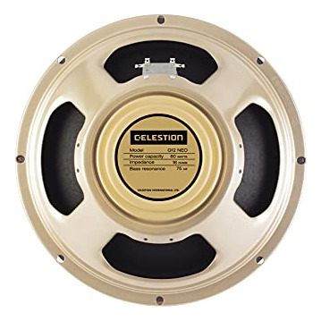 Altavoz Guitarra Celestion G12 Neo Creamback 16 Ohm
