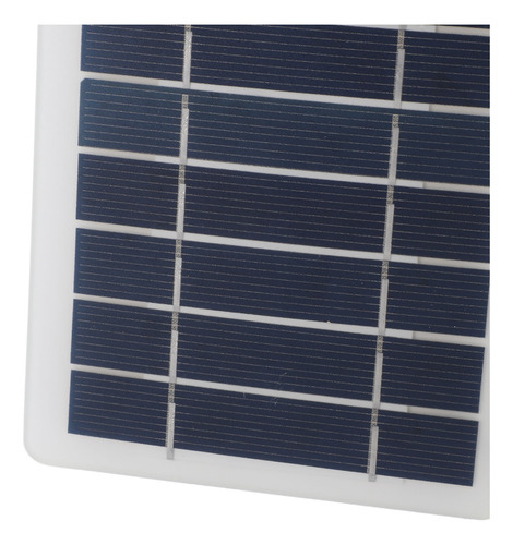 Ventilador Solar De 10 W Con Motor Exhaust Professional
