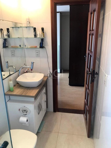 Casa Condominio Em Tristeza Com 3 Dormitórios - Bt10262