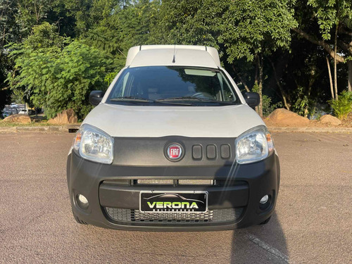 Imagem 7 de 12 de Fiat Fiorino 1.4 Mpi Furgão Endurance 8v Flex 2p Manual