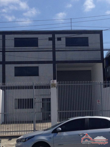 Imagem 15 de 15 de Galpão No Chácaras Reunidas São Jose Dos Campos Sp - 5106