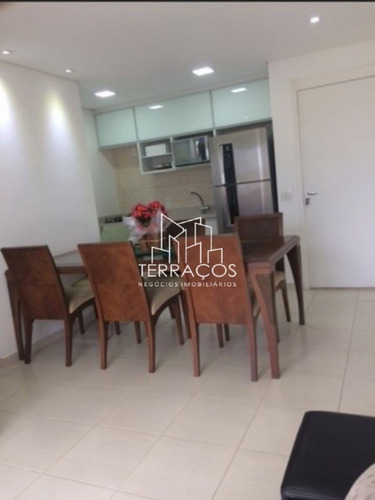 Imagem 5 de 29 de Ótimo Apartamento Para Locação Com 56 M² No Vista Park Residencial Em Jundiaí - Sp - Ap00563 - 69398187