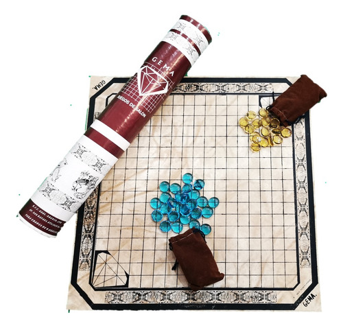 Gema Juego De Mesa / Juego De Estrategia 6 Jugadores